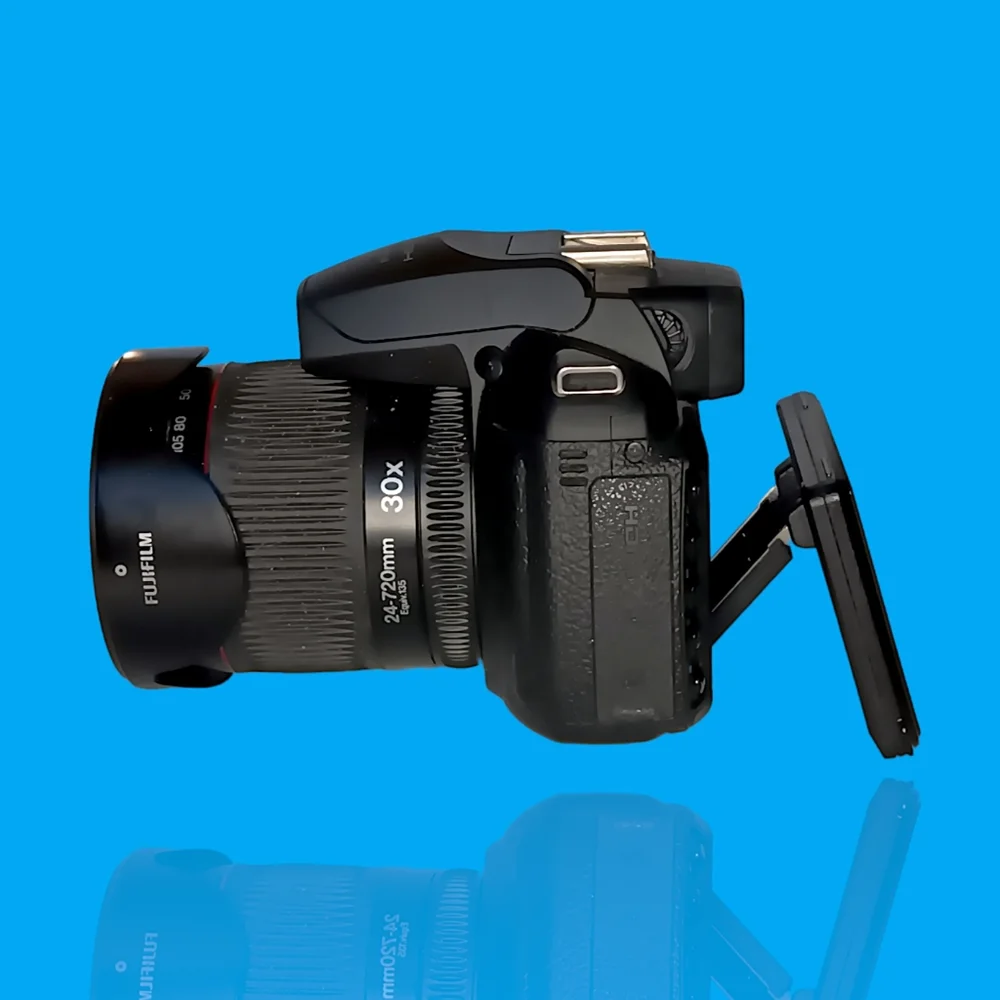 Fujifilm this camera